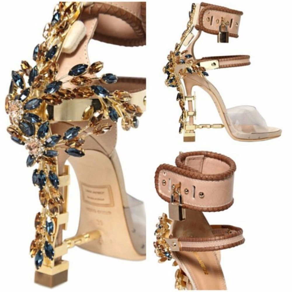 🔎IN SEARCH OF- DSQUARED2 VIRGINIA SANDALS🔍